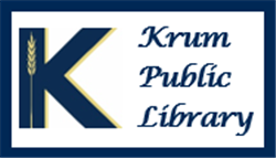 Krum Public Library, TX