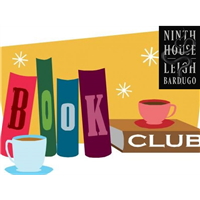 June Book Club - Ninth House Badge