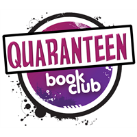 Quaranteen Book Club Badge