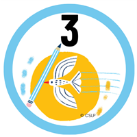 3nd Grand Prize Entry Badge