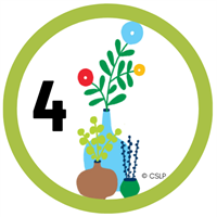 4th Grand Prize Entry Badge