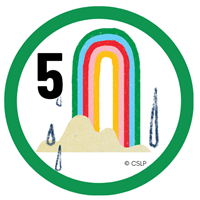5th Grand Prize Entry Badge