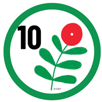 10th Grand Prize Entry Badge