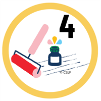 4th Grand Prize Entry Badge