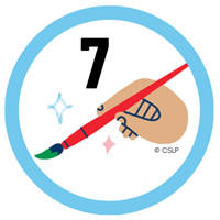 7th Grand Prize Entry Badge