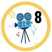 8th Grand Prize Entry Badge