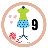 9th Grand Prize Entry Badge