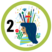 2nd Grand Prize Entry Badge