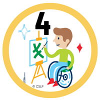 4th Grand Prize Entry Badge