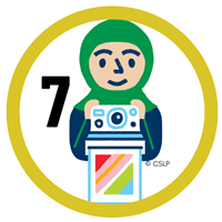 7th Grand Prize Entry Badge