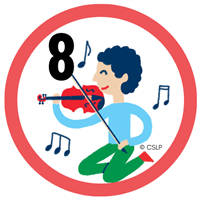 8th Grand Prize Entry Badge