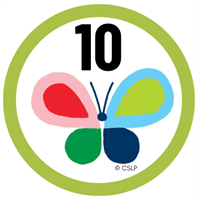 10th Grand Prize Entry Badge
